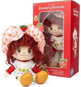 The Loyal Subjects Strawberry Shortcake Muñecas de 14 Pulgadas