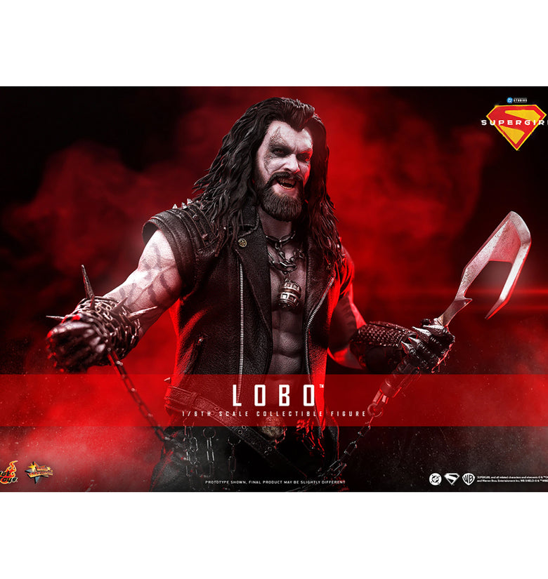 Hot Toys Lobo Sixth Scale