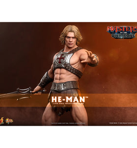 Hot Toys Master Of The Universe - He-Man Sixth Scale