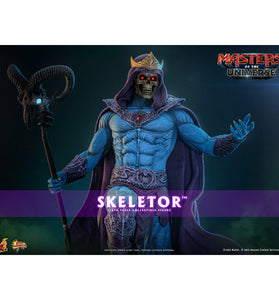 Hot Toys Master Of The Universe - Skeletor Sixth Scale