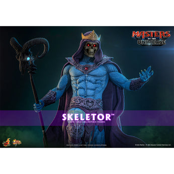 Hot Toys Master Of The Universe - Skeletor Sixth Scale