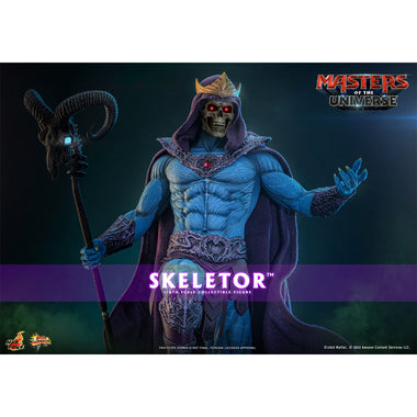 Hot Toys Master Of The Universe - Skeletor Sixth Scale