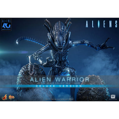 Hot Toys Alien Warrior (Deluxe Version) Sixth Scale Figure