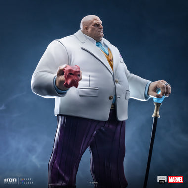 Kingpin – Marvel Comics – Art Scale 1/10 - Iron Studios
