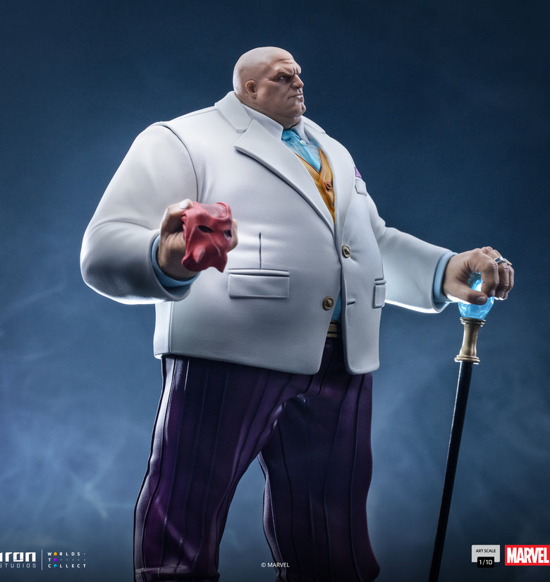 Kingpin – Marvel Comics – Art Scale 1/10 - Iron Studios