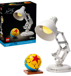 LEGO Ideas Disney Pixar Luxo Jr 21357