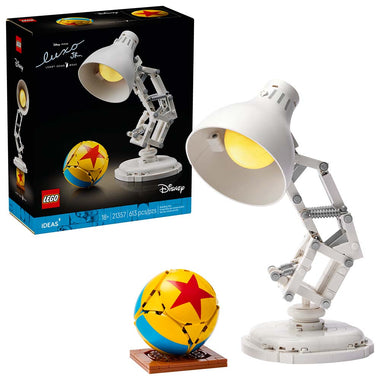 LEGO Ideas Disney Pixar Luxo Jr 21357