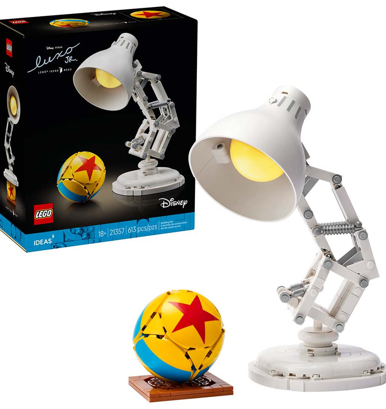 LEGO Ideas Disney Pixar Luxo Jr 21357