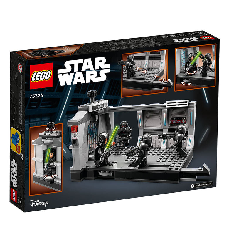 Dark Trooper Attack 75324