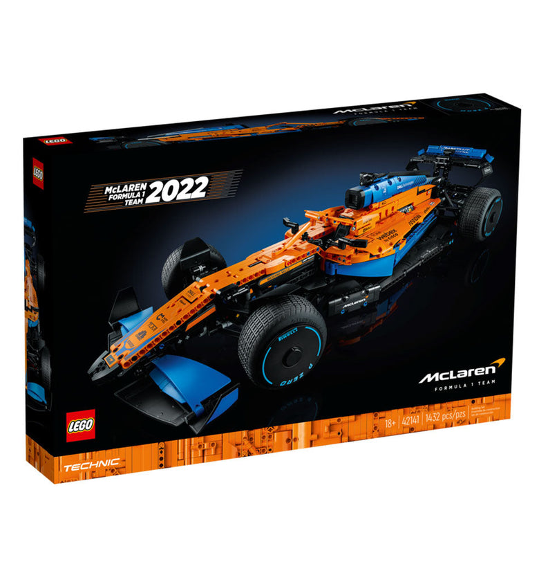 Coche de Carreras McLaren Formula 1 42141