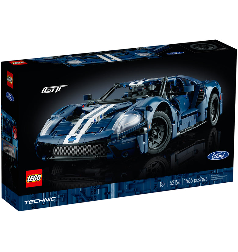 2022 Ford GT 42154