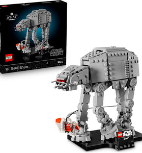 LEGO Star Wars AT-AT  – Set de Construcción para Adultos 75440