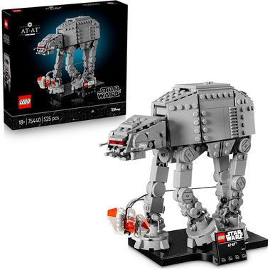 LEGO Star Wars AT-AT  – Set de Construcción para Adultos 75440