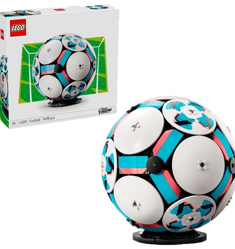 Lego Balón De Futbol Mundial 2026