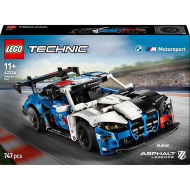 Lego Coche De Carreras Bmw M4 Gt3 Evo 42226