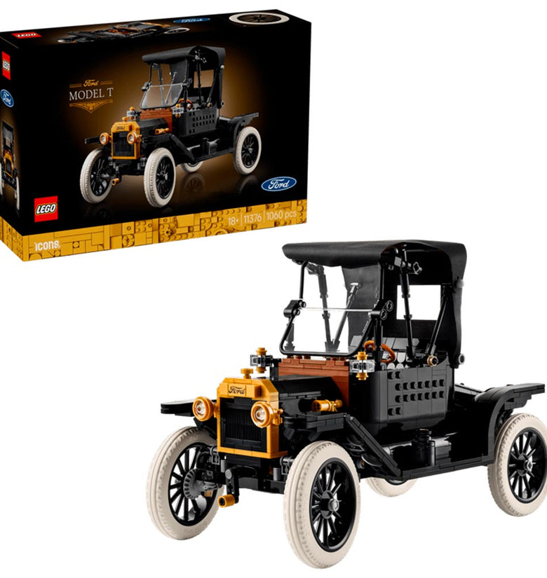 Lego Ford Model T 11376