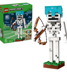 LEGO Minecraft - El Esqueleto