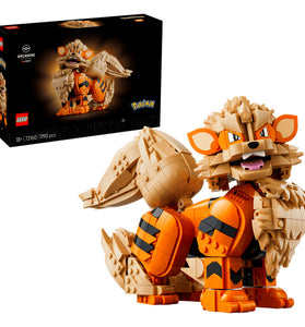 Lego Pokémon - Arcanine