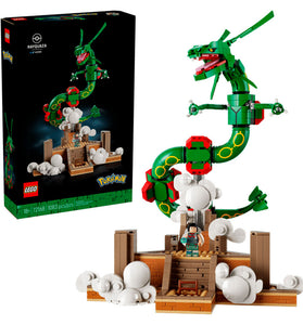 Lego Pokémon - Rayquaza