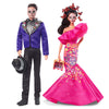 Bundle Barbie y Ken Día de Muertos 2023 HJX14 / HJX15