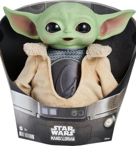 Star Wars Grogu con Armadura Beskar HPG49