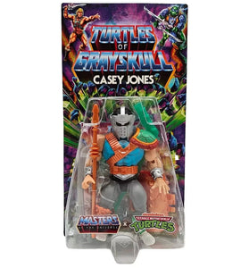 Masters of the Universe Turtles of Grayskull Casey Jones de 5.5" HPR00