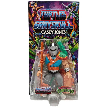 Masters of the Universe Turtles of Grayskull Casey Jones de 5.5" HPR00