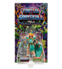 Masters of the Universe Turtles of Grayskull Teela de 5.5" HPR00