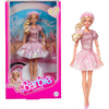 Barbie Movie Pink Beret JBJ53
