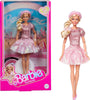 Barbie Movie Pink Beret JBJ53