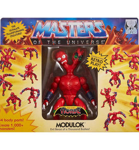 Masters of the Universe Origins - Modulok Cartoon Collection JBP87