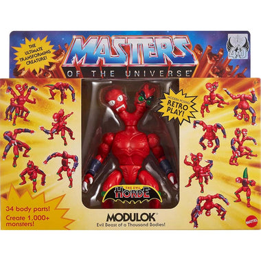Masters of the Universe Origins - Modulok Cartoon Collection JBP87
