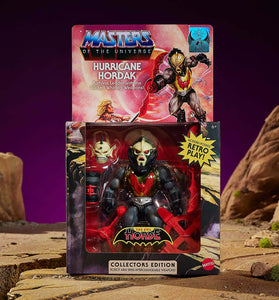 Masters of the Universe Origins Hurricane Hordak JCC40
