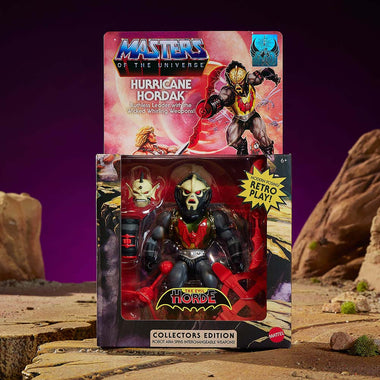 Masters of the Universe Origins Hurricane Hordak JCC40
