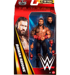 WWE Elite Top Picks - Roman Reigns GNM28