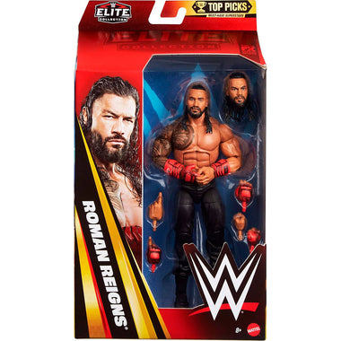 WWE Elite Top Picks - Roman Reigns GNM28