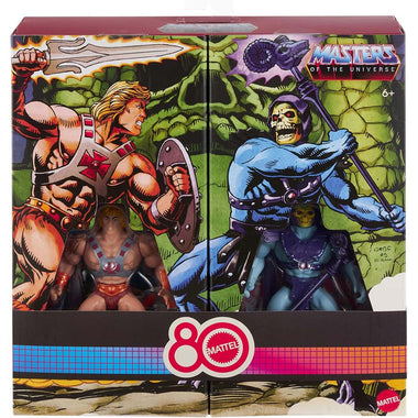 Masters Of The Universe 80 Aniversario 2Pack