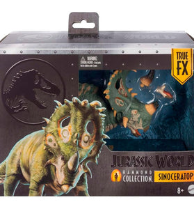 Jurassic World Hammond Collection Sinoceratops JKG88