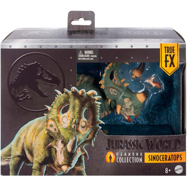 Jurassic World Hammond Collection Sinoceratops JKG88