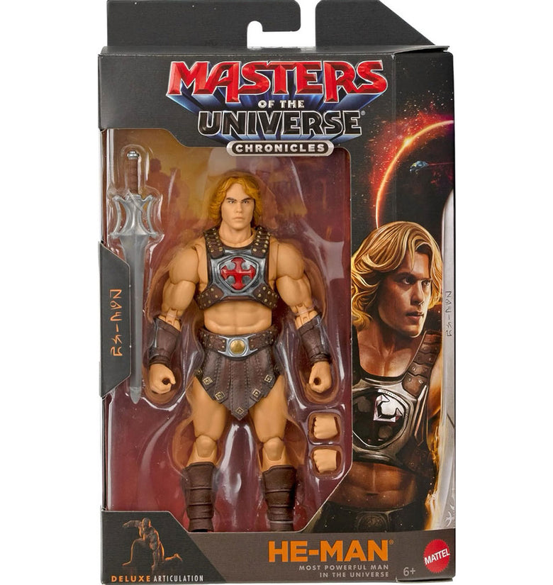 Masters of the Universe Chronicles - He-Man JKJ22