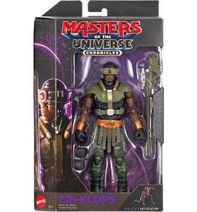 Masters of the Universe Chronicles - Tri-Klops JKJ22