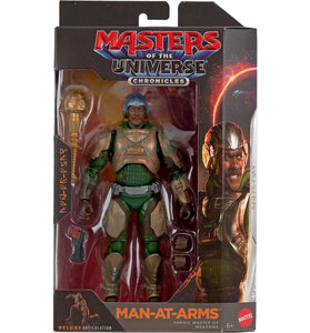 Masters of the Universe Chronicles - Man-At-Arms JKJ22