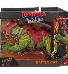 Masters of the Universe Chronicles Battle Cat JKJ32