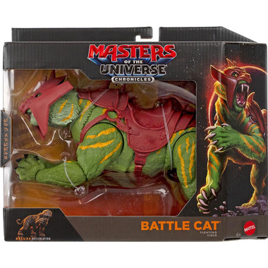 Masters of the Universe Chronicles Battle Cat JKJ32