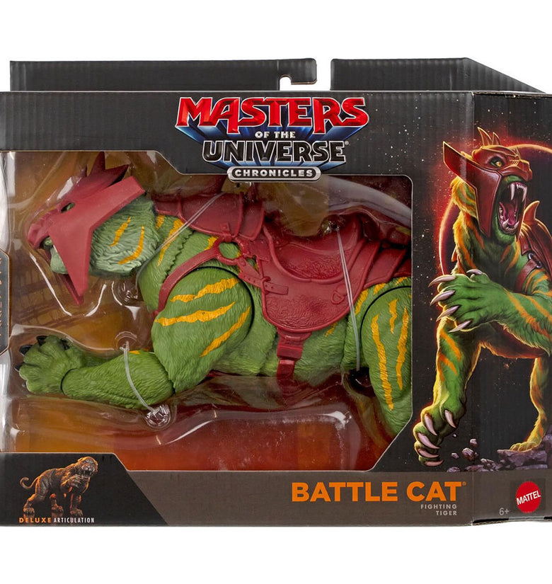 Masters of the Universe Chronicles Battle Cat JKJ32
