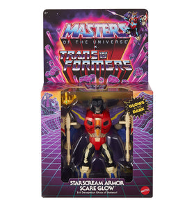 Masters of the Universe x Transformers - STARSCREAM JGT15