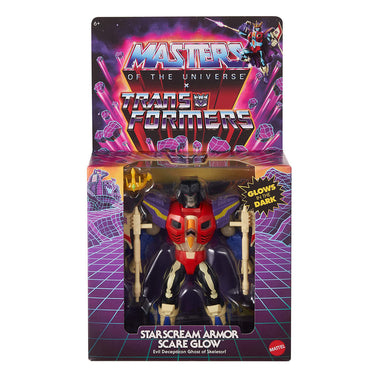Masters of the Universe x Transformers - STARSCREAM JGT15