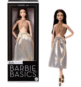 Barbie Basics Collector's Fashion Model 06 JJX25
