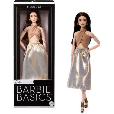 Barbie Basics Collector's Fashion Model 06 JJX25