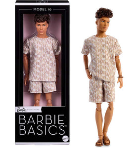 Barbie Basics Collector's Fashion Model 10 JNH63
